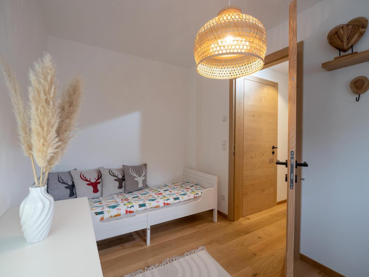 Ferienwohnung "Tiroler Alpenzauber" Sankt Johann in Tirol Εξωτερικό φωτογραφία