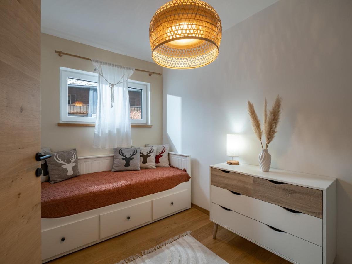 Ferienwohnung "Tiroler Alpenzauber" Sankt Johann in Tirol Εξωτερικό φωτογραφία
