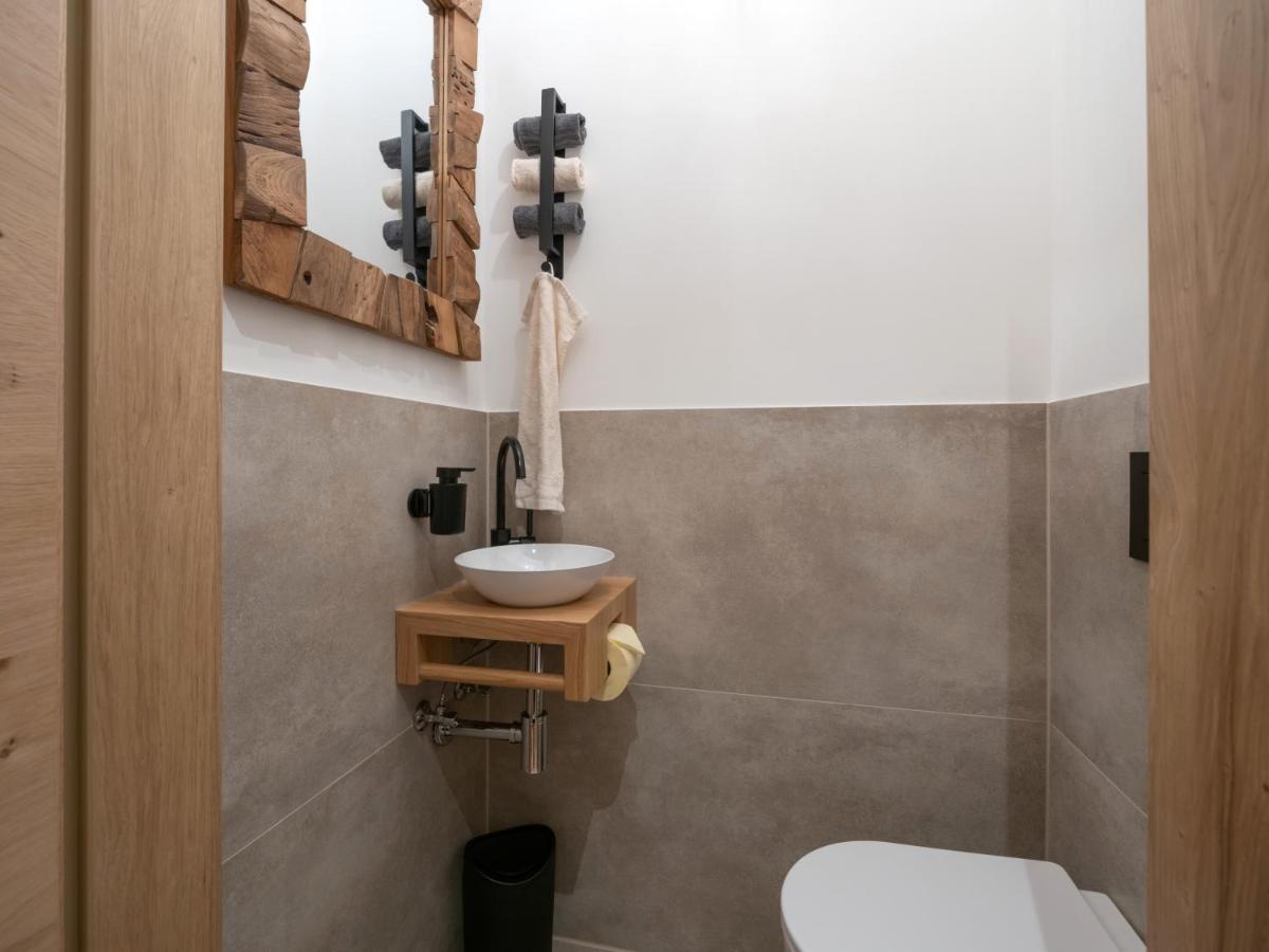 Ferienwohnung "Tiroler Alpenzauber" Sankt Johann in Tirol Εξωτερικό φωτογραφία