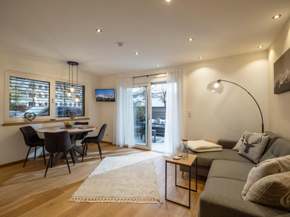 Ferienwohnung "Tiroler Alpenzauber" Sankt Johann in Tirol Εξωτερικό φωτογραφία