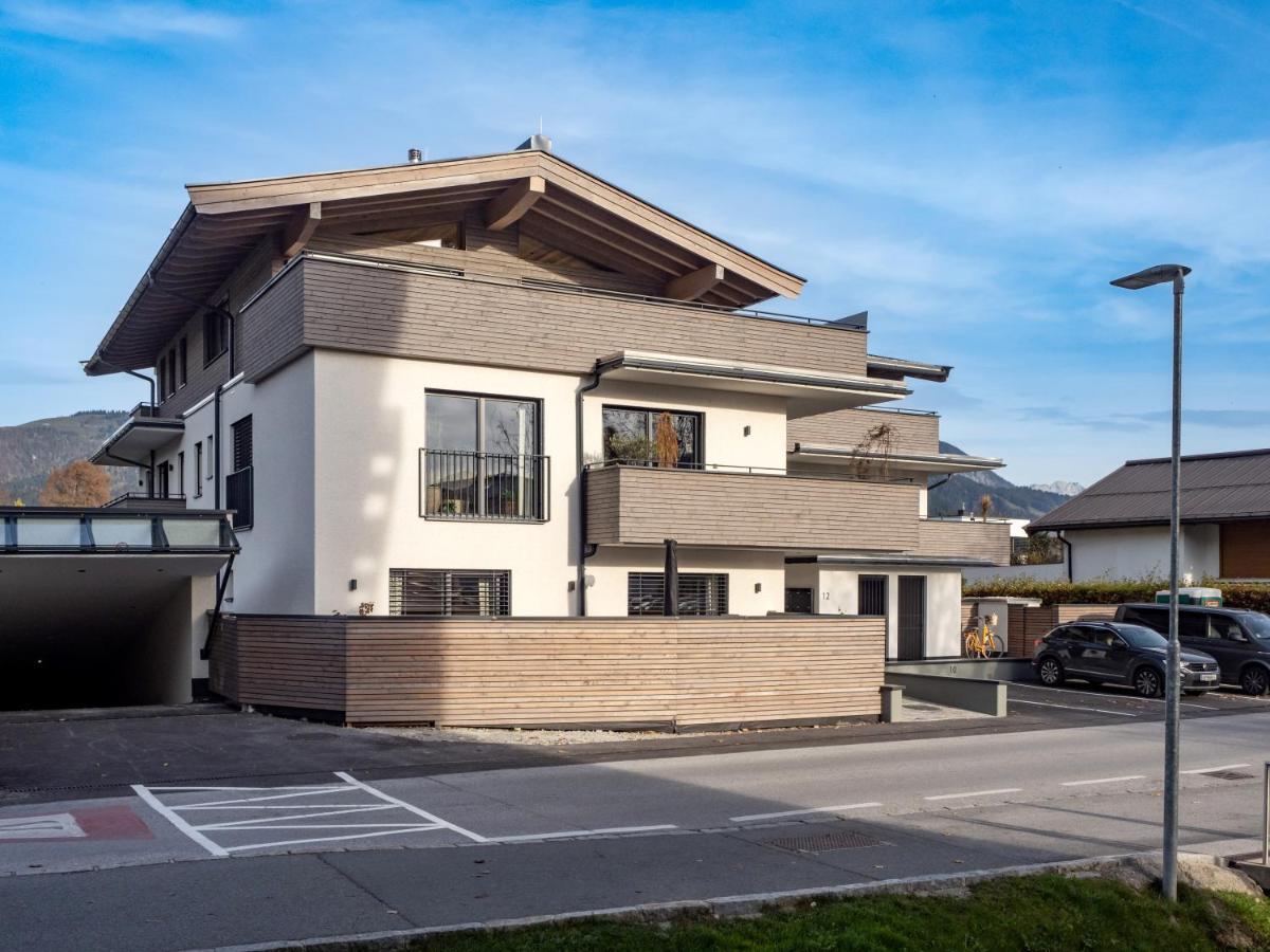 Ferienwohnung "Tiroler Alpenzauber" Sankt Johann in Tirol Εξωτερικό φωτογραφία